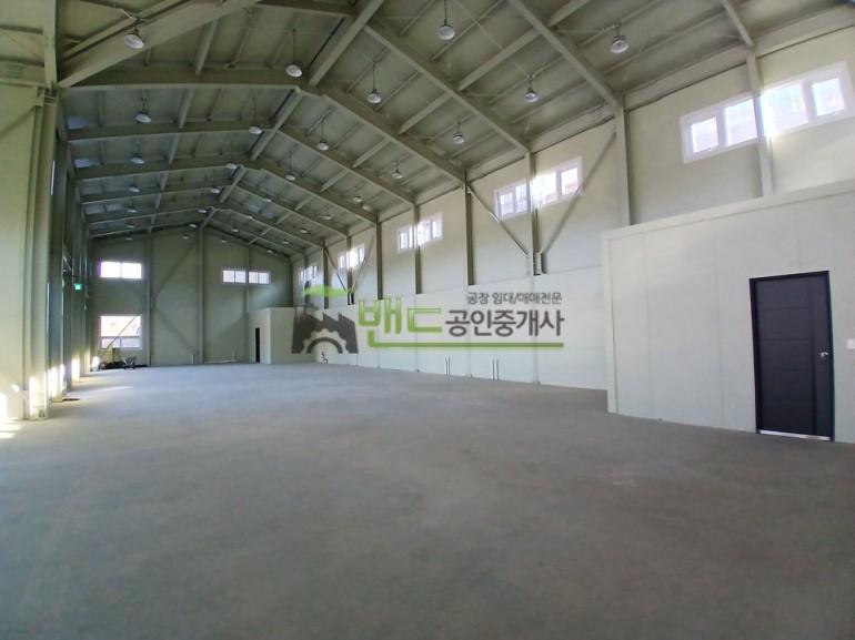 용인시 처인구 이동읍 서리 기타 월세 용인공장임대 150평 도로변 보증금 10,000/월세 700만원 | 10515 사진 5