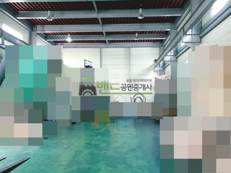 화성시 만세구 향남읍 화리현리 공장 월세 화성공장임대 넓은마당 건물 보증금 5,000/월세 475만원 | 11099 사진 2
