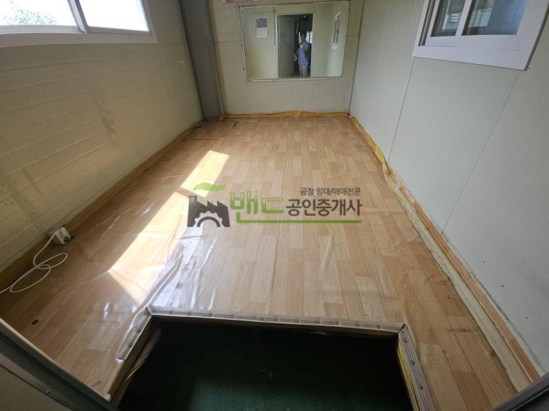 화성시 효행구 정남면 덕절리 공장 월세 정남공장임대 건물60평 보증금 1,500/월세 150만원 | 10565 사진 4