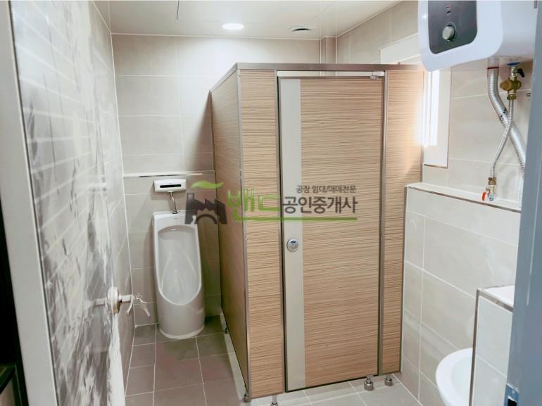 평택시 오성면 죽리 창고 월세 오성창고임대 건물 84평 보증금 3,000/월세 250만원 | 10887 사진 4