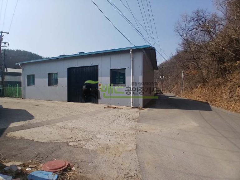 용인공장창고임대 건물60평 민원소지 적은 제조장 저렴한임대료