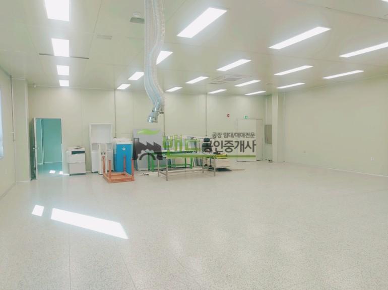 화성시 병점구 진안동 기타 월세 화성공장임대 단독공장 건물 보증금 20,000/월세 1,500만원 | 10096 사진 2