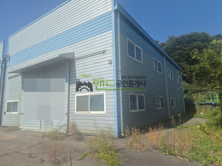 화성시 만세구 향남읍 송곡리 공장+창고 월세 화성공장임대 소형공장 보증금 1,500/월세 150만원 | 11154 사진 3