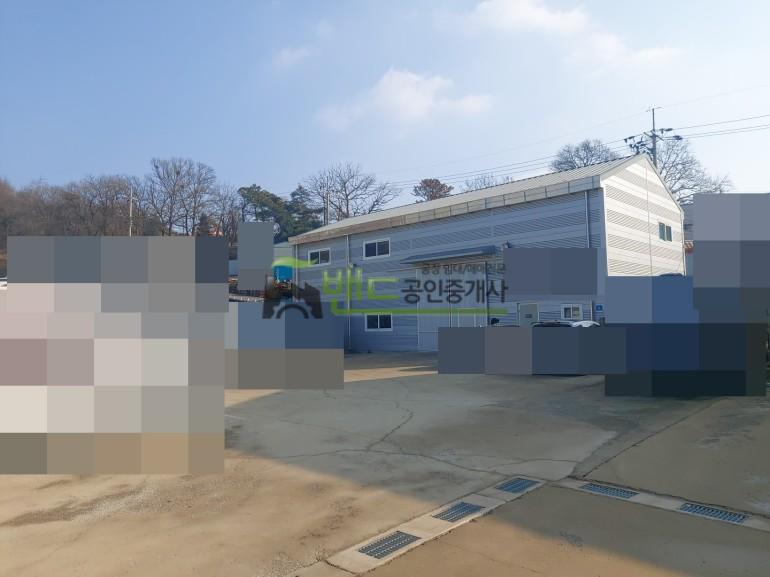 화성시 효행구 봉담읍 당하리 공장+창고 매매 화성공장매매 마당넓음 대지 105,000만원 | 10449 사진 5