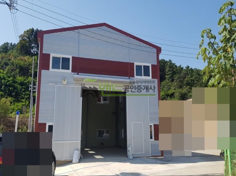 화성시 동탄구 금곡동 공장+창고 월세 화성공장임대 동탄공장 건물 보증금 1,000/월세 170만원 | 11138 사진 2
