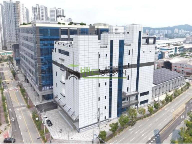 평택시 진위면 갈곶리 공장 월세 평택진위공장임대 7층 보증금 150,000/월세 12,000만원 | 11163 사진 1