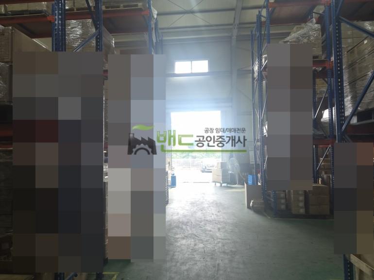 화성시 만세구 양감면 송산리 공장 월세 화성공장임대 중형공장 건물 보증금 5,500/월세 420만원 | 11124 사진 6