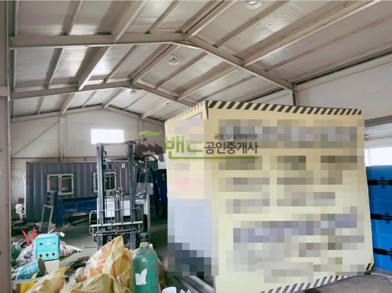 평택시 청북읍 어연리 창고 월세 청북창고임대 건물 60평 보증금 2,000/월세 200만원 | 10834 사진 2