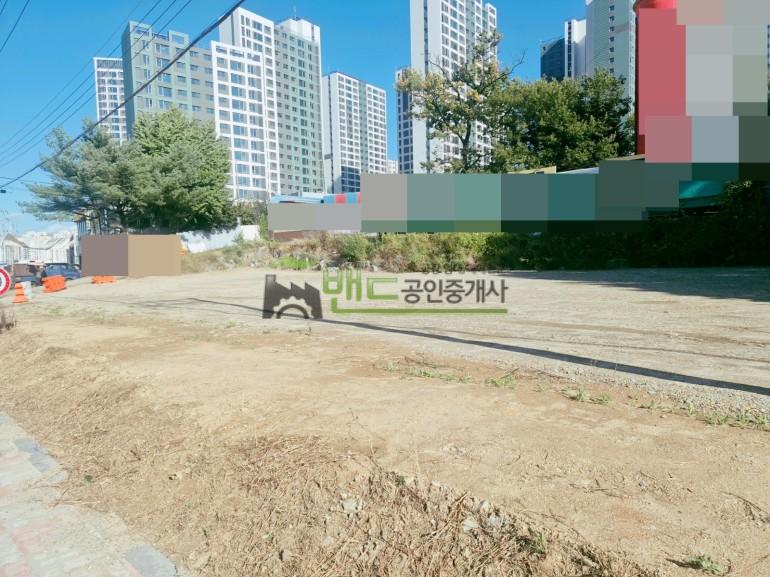 오산시 벌음동  월세 오산부지임대 나대지임대 약 보증금 3,000/월세 300만원 | 11195 사진 1