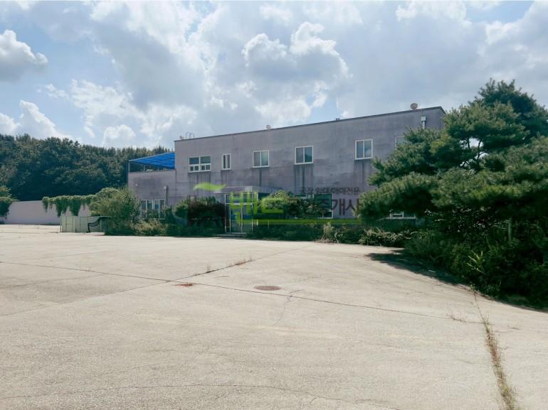 안성시 보개면 복평리 공장 매매 안성공장매매 대지 약 1,100,000만원 | 10580 사진 3