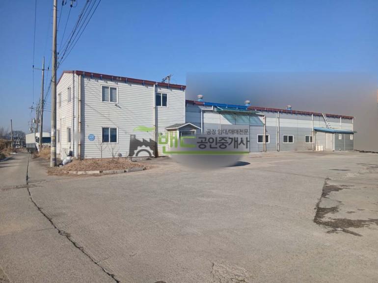용인시 처인구 남사읍 원암리 공장 월세 용인공장임대 건물118평 보증금 3,000/월세 300만원 | 10598 사진 7