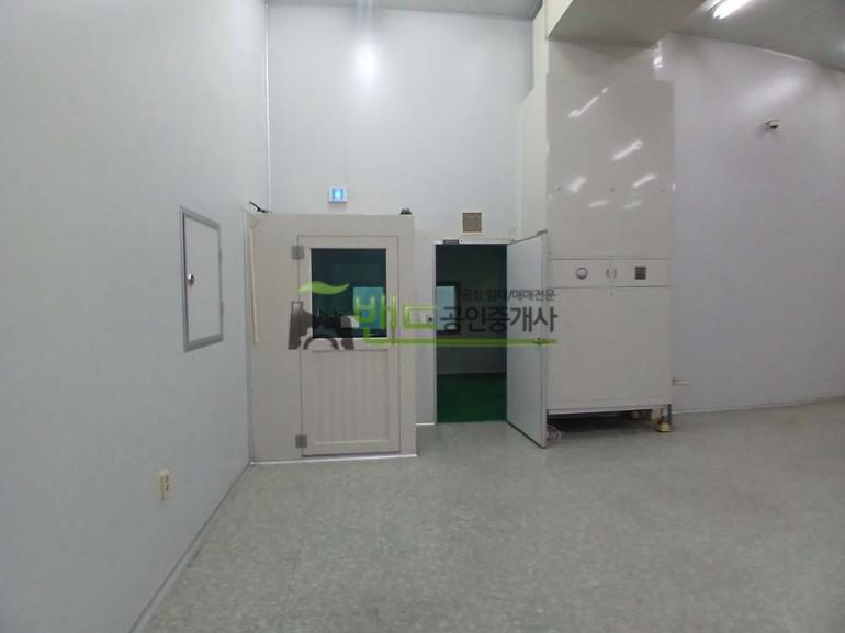 용인시 처인구 남사읍 북리 공장 월세 용인공장임대 크린룸 클린룸 보증금 30,000/월세 2,000만원 | 10587 사진 6
