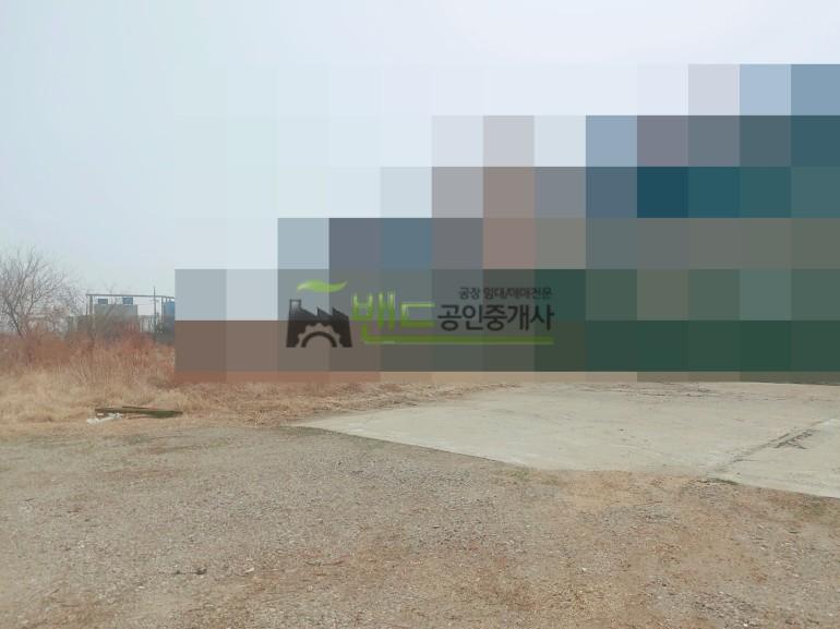 화성시 효행구 정남면 발산리  월세 화성나대지임대 임대면적 약 보증금 1,800/월세 180만원 | 10775 사진 3