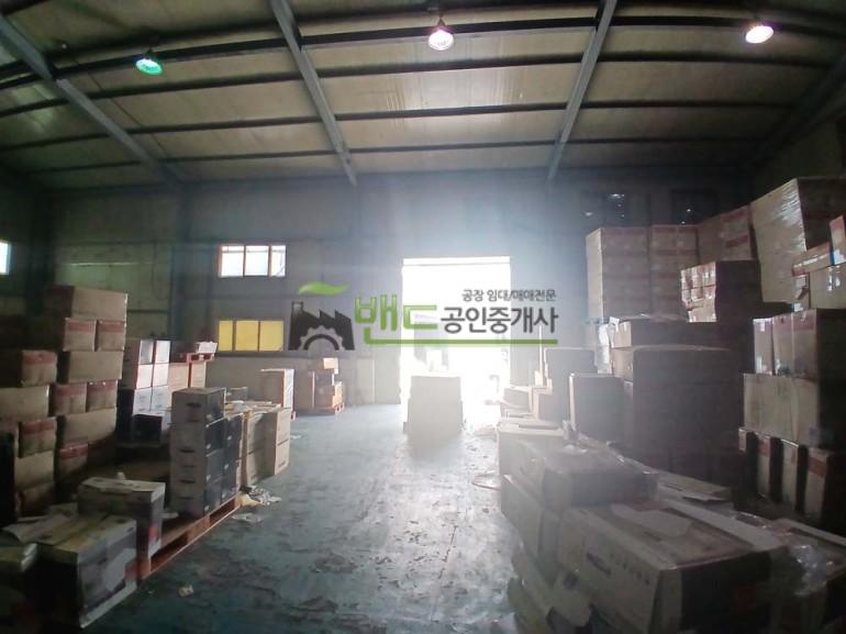 용인시 처인구 남사읍 봉명리 창고 월세 용인창고임대 건물150평 보증금 3,000/월세 300만원 | 10967 사진 3
