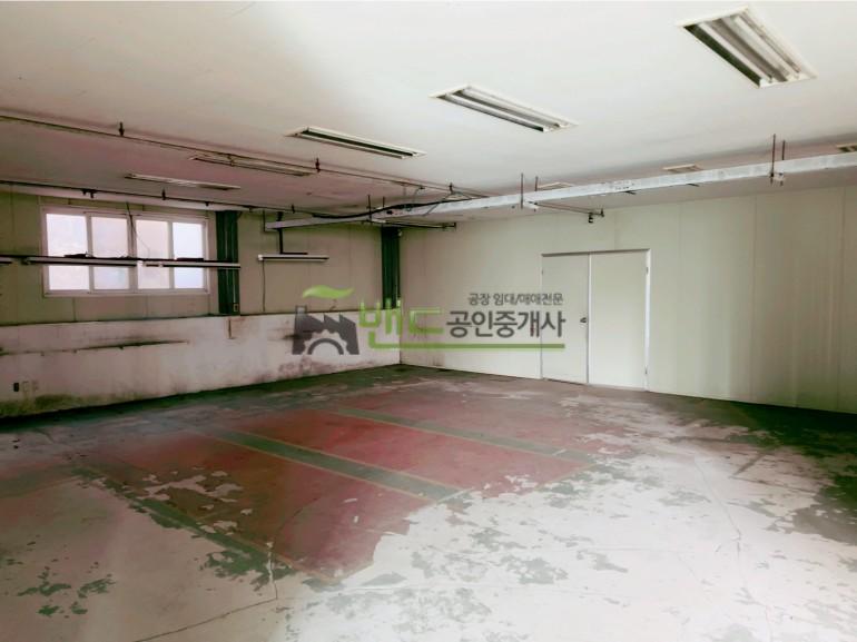 안성시 금광면 오산리 공장 월세 안성공장임대 고전력 보증금 3,000/월세 320만원 | 10128 사진 4