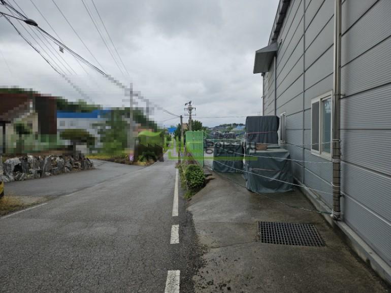 화성시 만세구 양감면 송산리 공장 월세 양감공장임대 건물100평 보증금 2,500/월세 250만원 | 10924 사진 2