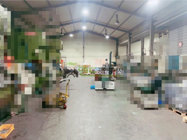안성시 원곡면 성은리 창고 월세 안성소형창고임대 건물 60평 보증금 1,000/월세 110만원 | 10430 사진 4