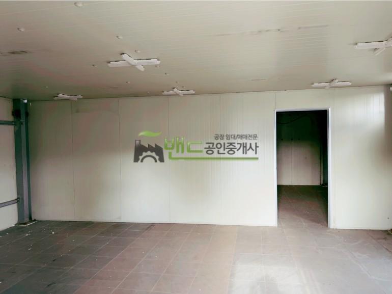 평택시 신대동 공장 월세 평택공장창고임대 건물 약 보증금 6,000/월세 600만원 | 10422 사진 4