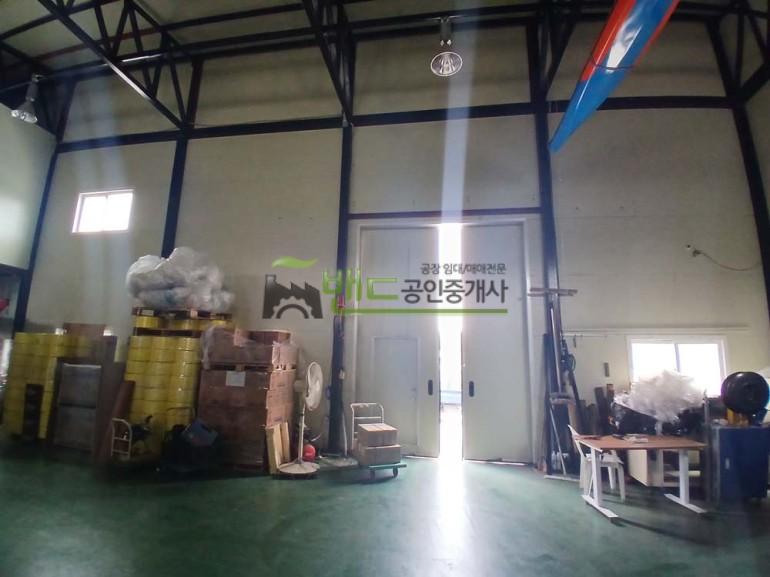 용인시 처인구 남사읍 봉명리 창고 월세 용인공장창고임대 건물51평 보증금 2,000/월세 180만원 | 10879 사진 2