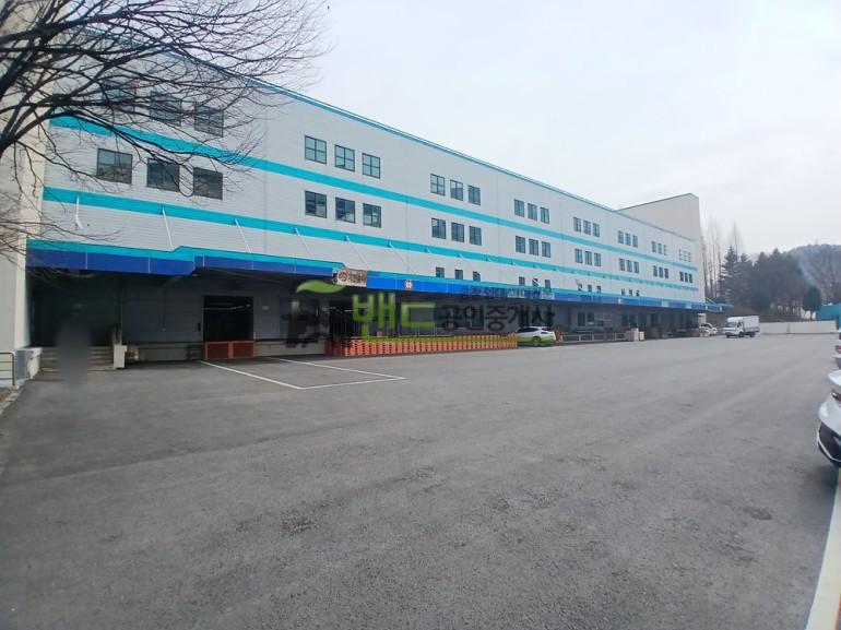 화성시 동탄구 장지동 창고 월세 동탄대형의류창고임대 보증금 55,000/월세 5,500만원 | 10709 사진 6