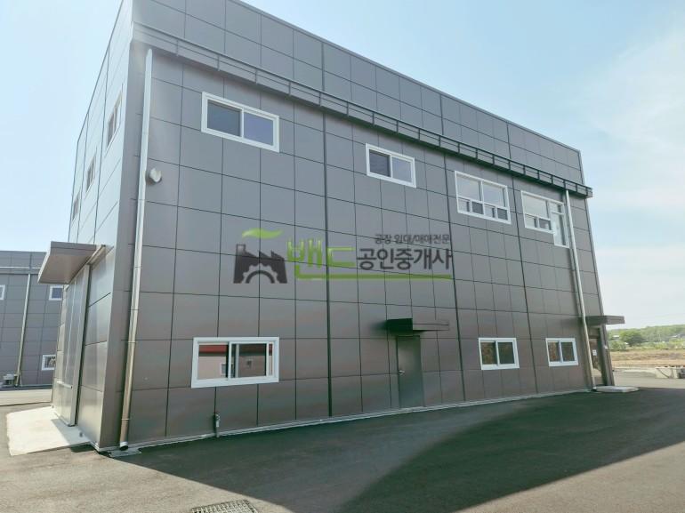 화성시 병점구 안녕동 공장+창고 월세 화성공장임대 단독공장 건물 보증금 5,200/월세 520만원 | 10905 사진 2
