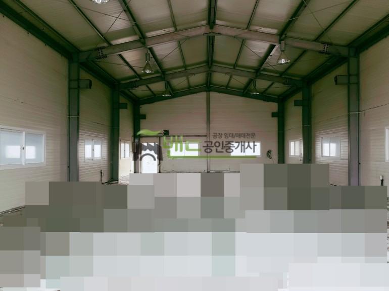 오산시 세교동 공장+창고 월세 오산창고임대 소형창고 건물 보증금 2,000/월세 150만원 | 11074 사진 4