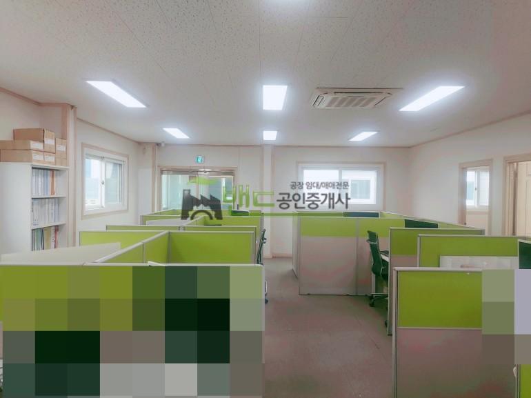 평택시 서탄면 내천리 공장+창고 매매 평택공장매매 단독공장 대지 190,000만원 | 10823 사진 4