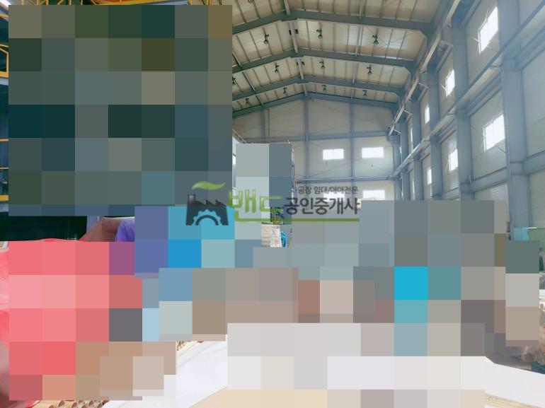 화성시 효행구 봉담읍 동화리 공장+창고 월세 화성공장임대 고전력공장 보증금 10,000/월세 1,000만원 | 11161 사진 4