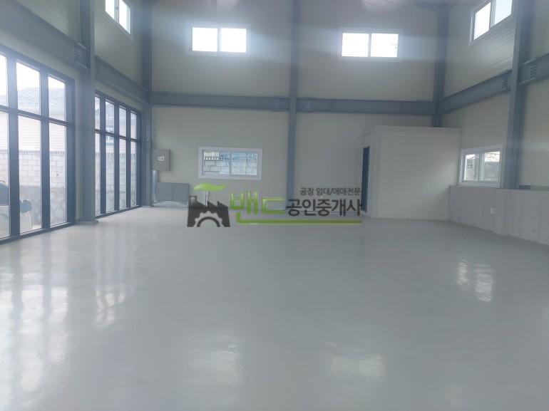 화성시 병점구 안녕동 기타 월세 화성공장임대 소형공장 건물 보증금 2,000/월세 200만원 | 10039 사진 3