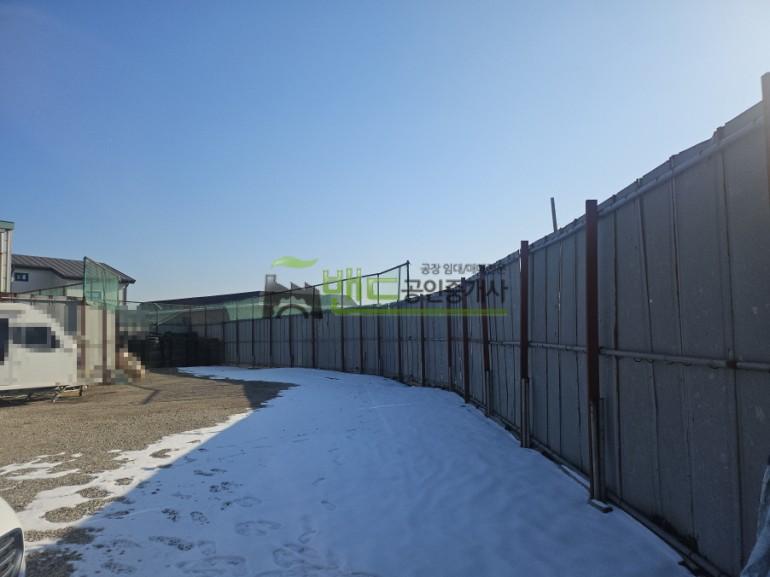 화성시 효행구 정남면 신리 기타 월세 정남고물상임대 보증금 1,000/월세 130만원 | 10602 사진 4