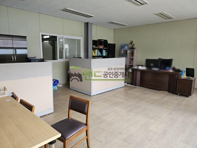화성시 만세구 양감면 송산리 공장 월세 양감공장임대 건물 197평 보증금 5,000/월세 500만원 | 10821 사진 5