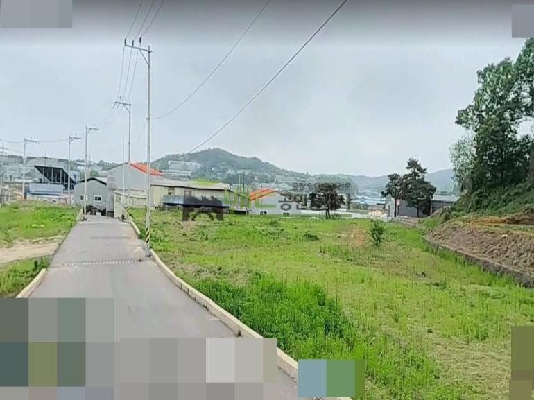 화성시 만세구 양감면 정문리  매매 화성부지매매 자원순환시설( 294,500만원 | 11133 사진 6