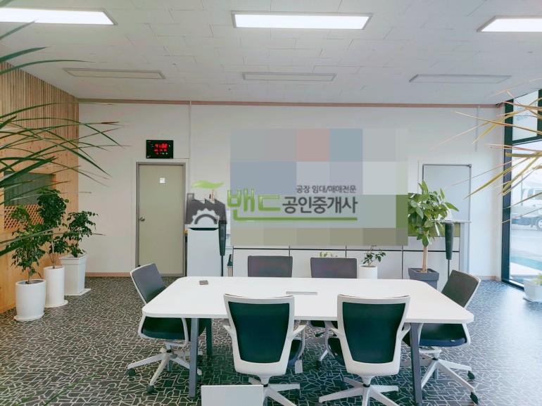 평택시 서탄면 수월암리 공장+창고 월세 평택공장임대 광고효과 건물 보증금 6,000/월세 600만원 | 10455 사진 7
