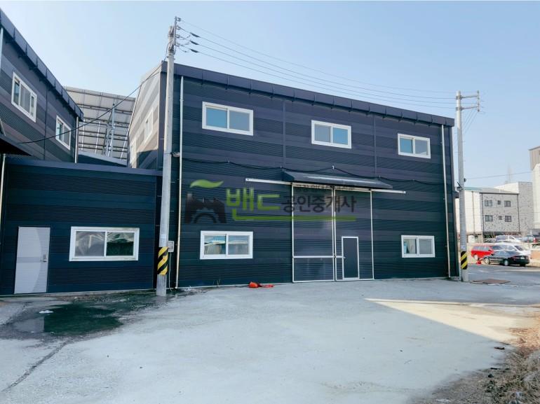 평택시 지제동 창고 월세 평택창고임대 건물 약 100평 보증금 3,000/월세 300만원 | 10259 사진 2
