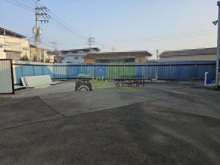 화성시 효행구 정남면 용수리 공장 월세 정남공장임대 보증금 1,700/월세 170만원 | 10659 사진 2