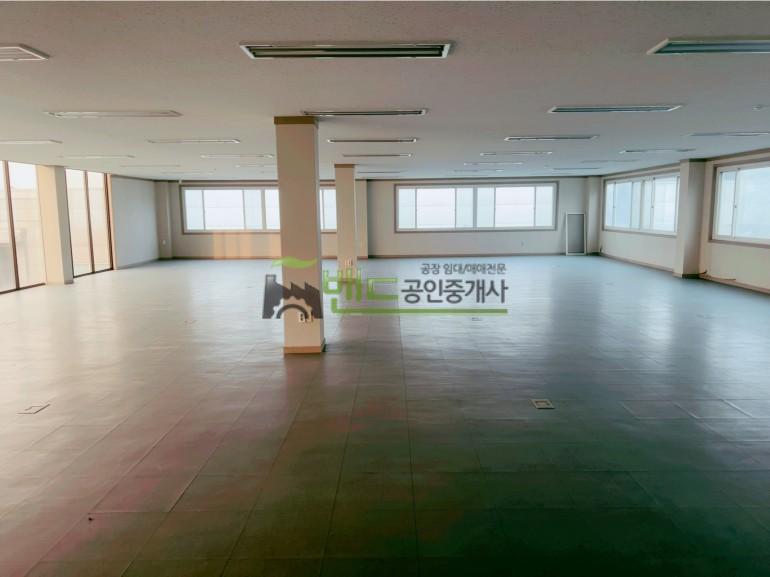 안성시 미양면 마산리 공장 월세 안성공장임대 건물 약 보증금 45,000/월세 4,500만원 | 10406 사진 10