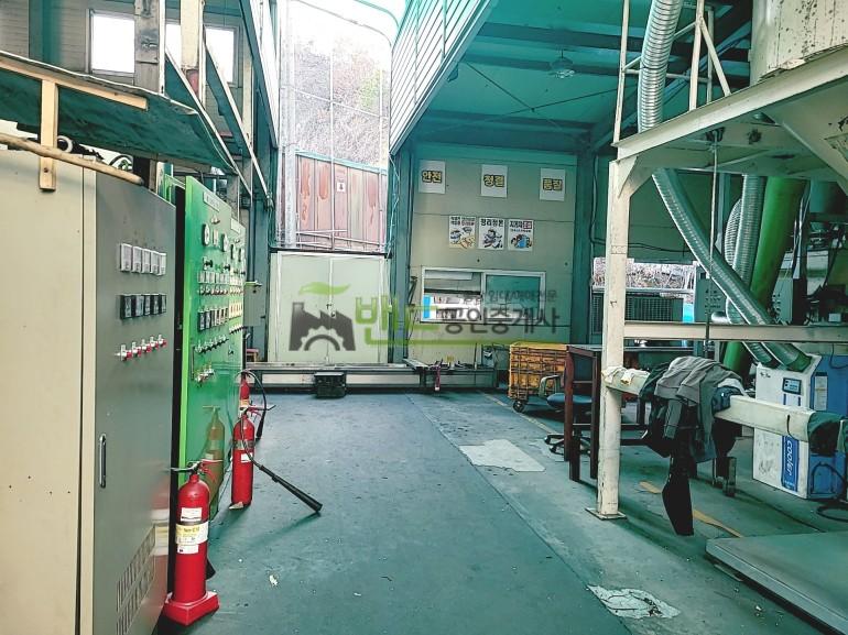 화성시 효행구 비봉면 자안리 공장+창고 매매 화성재활용공장매매 350,000만원 | 10172 사진 2
