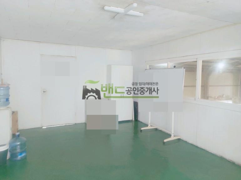 평택시 서탄면 금암리 공장+창고 월세 평택공장임대 단독공장 건물 보증금 4,000/월세 400만원 | 10774 사진 6