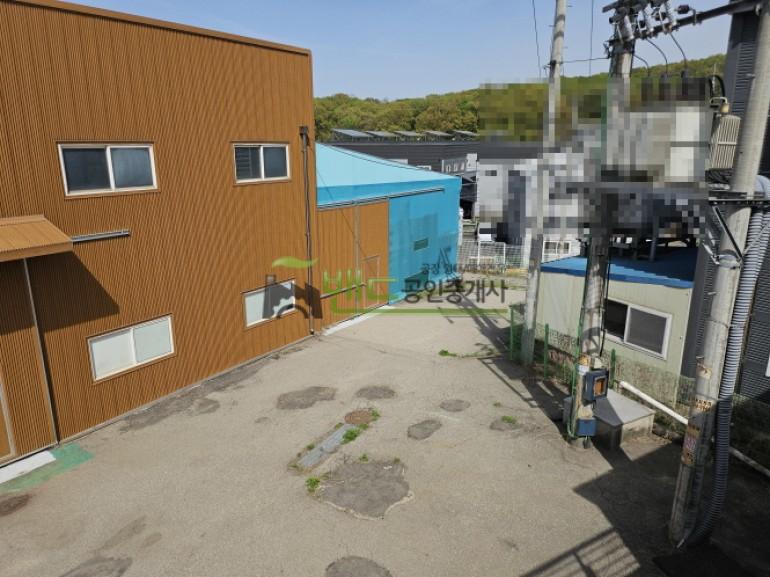 화성시 만세구 팔탄면 서근리 공장 월세 팔탄공장임대 오산공장 보증금 8,500/월세 850만원 | 10871 사진 4