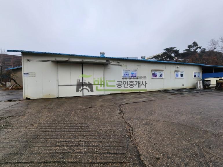 오산시 내삼미동 공장+창고 월세 오산공장임대 층고낮은 보증금 2,000/월세 200만원 | 10021 사진 2