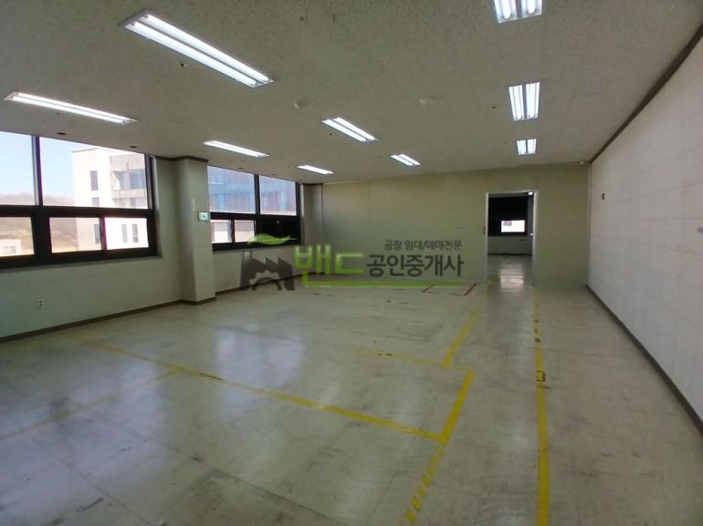 오산시 내삼미동 공장 월세 오산공장임대 준클린룸공장 보증금 10,000/월세 1,500만원 | 10663 사진 8