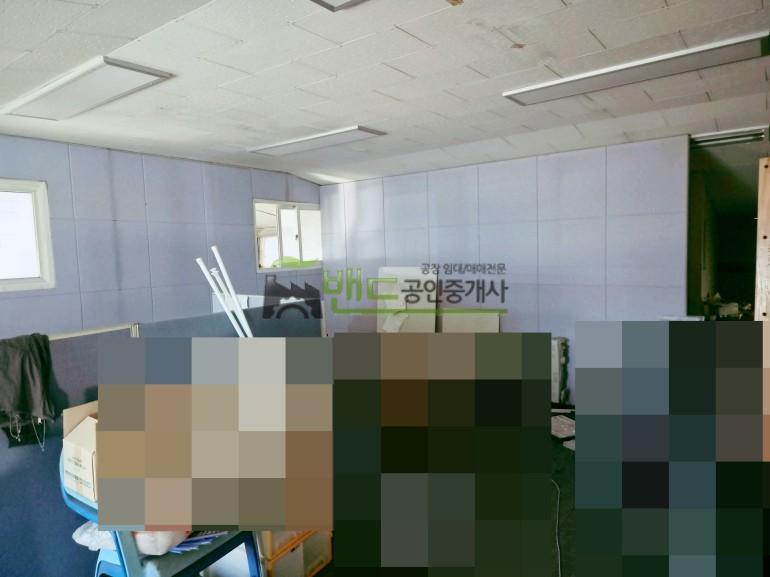 평택시 서탄면 금암리 공장 월세 평택공장임대 단독공장 건물 보증금 3,500/월세 350만원 | 10873 사진 8