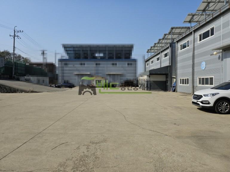 화성시 만세구 향남읍 상두리 공장 월세 향남공장임대 전력49kw 사출 보증금 3,000/월세 300만원 | 10830 사진 6