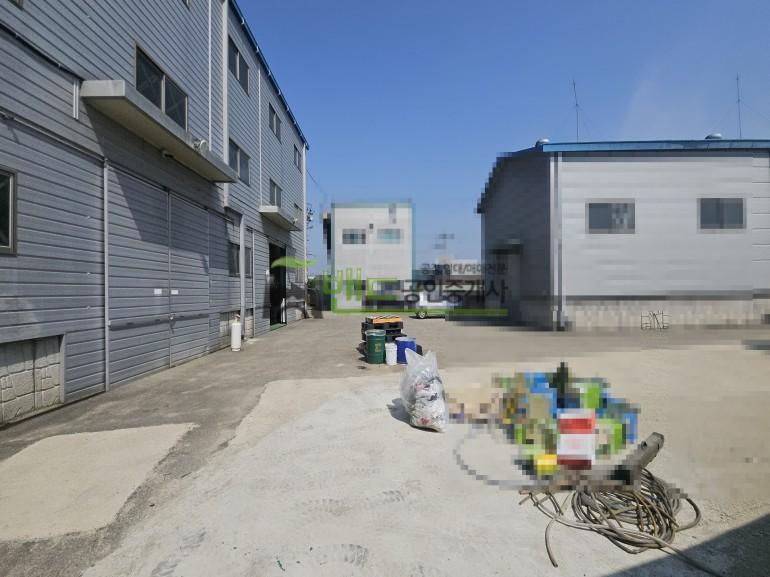 화성시 효행구 정남면 귀래리 공장 월세 정남공장임대 건물 99평 보증금 2,500/월세 250만원 | 10008 사진 3
