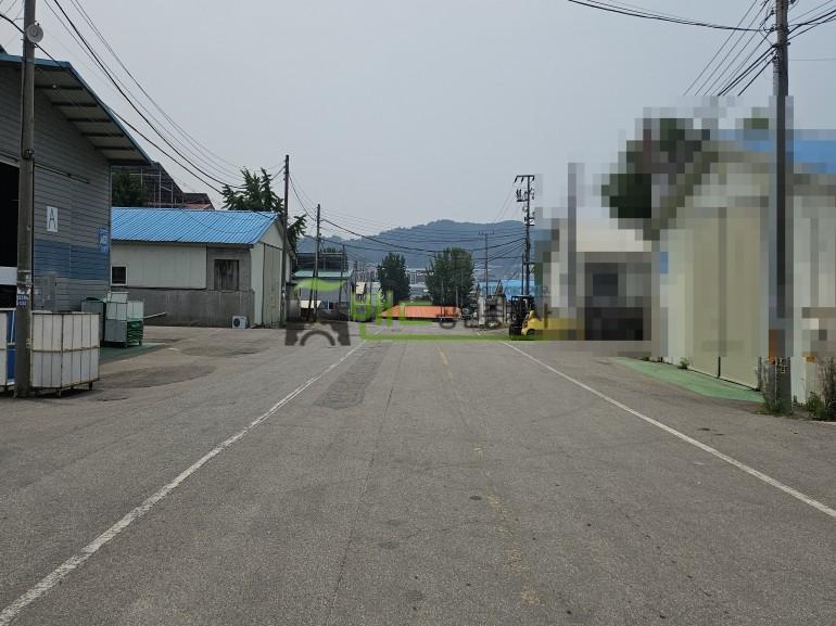 양감청북공장임대 건물265평 전력5kw 물류창고추천 층고3m 츄레라진입