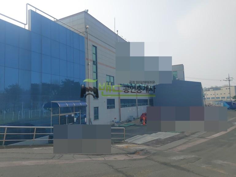 평택시 서탄면 수월암리 공장+창고 월세 평택공장임대 대형공장 연면 보증금 50,000/월세 4,500만원 | 10521 사진 2