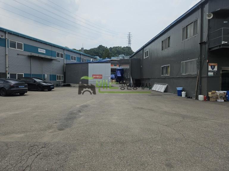 화성시 효행구 정남면 귀래리 공장 월세 정남공장 향남공장임대 보증금 8,000/월세 750만원 | 10260 사진 2
