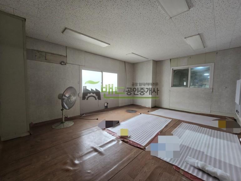 평택시 청북읍 고렴리 공장 월세 청북공장임대 건물약200평 보증금 5,300/월세 510만원 | 10922 사진 5