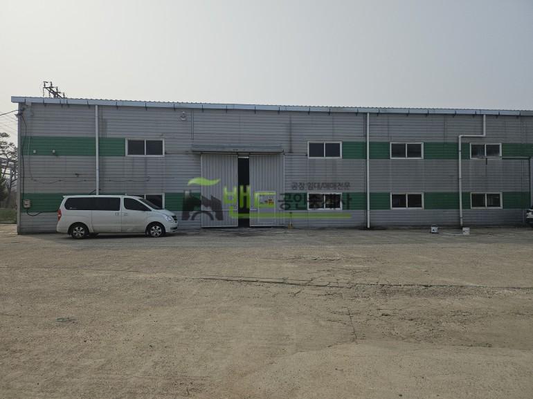 화성시 만세구 양감면 대양리 공장 월세 양감공장임대 발안 인근 보증금 5,000/월세 400만원 | 10778 사진 6