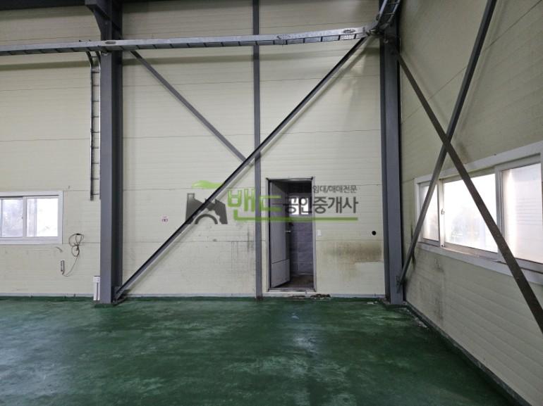 화성시 만세구 향남읍 상두리 공장 월세 향남공장임대 양감ic 인근 보증금 2,800/월세 280만원 | 10829 사진 3